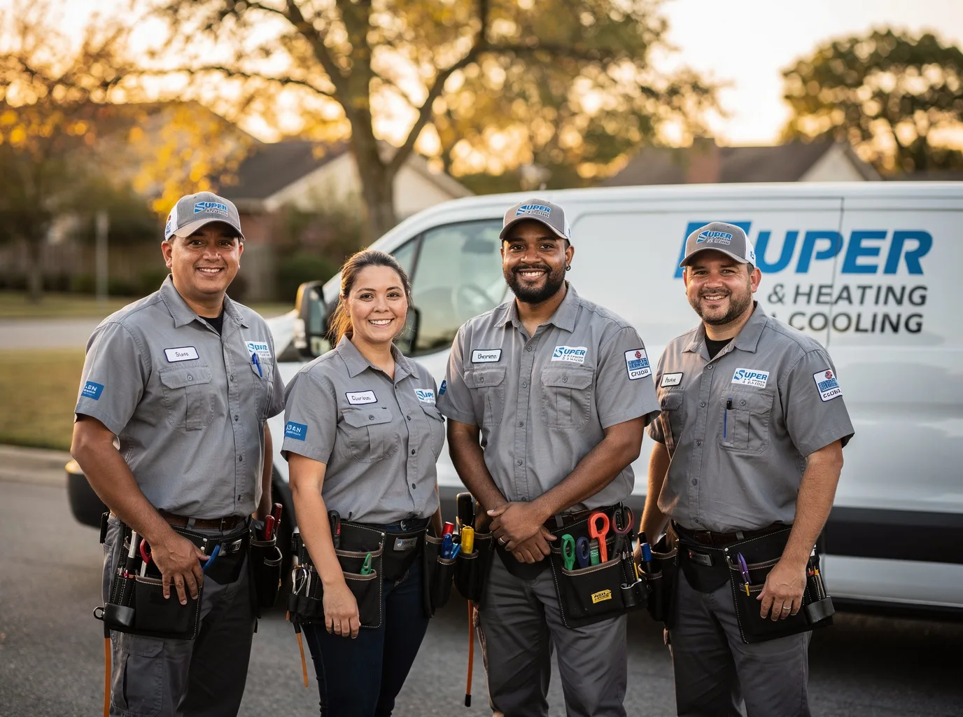 Hvac Repair company in Elk City, OK